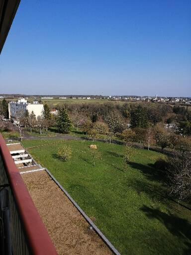 Studio Pres De Beauval Apartment Montrichard Exterior foto