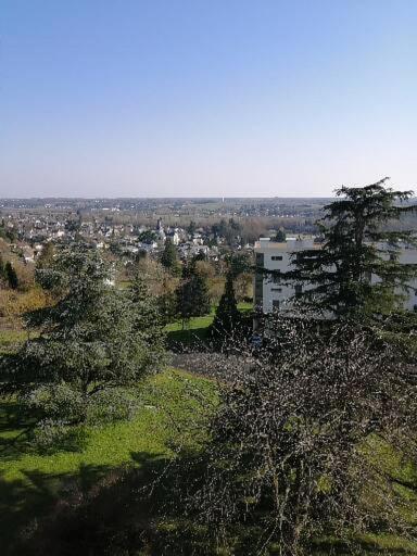 Studio Pres De Beauval Apartment Montrichard Exterior foto